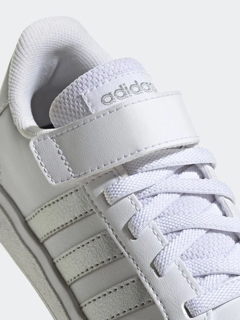 ZAPATILLAS DEPORTIVAS 'ADIDAS' 'GRAND COURT'  BLANCO