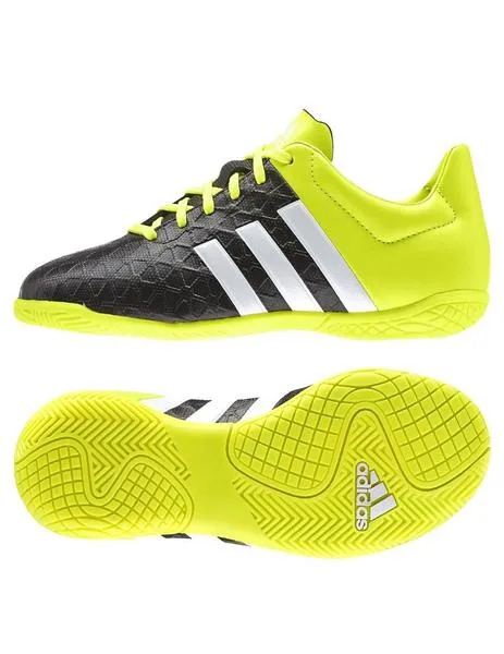 Zapatillas Fútbol Sala ACE 15.4 Amarillo