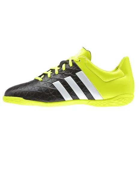 Zapatillas Fútbol Sala ACE 15.4 Amarillo