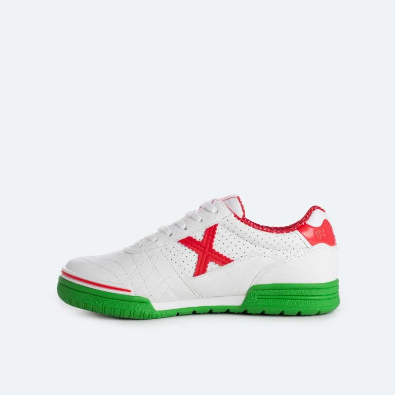 ZAPATILLAS G3 MUNICH KID VCO BLANCA