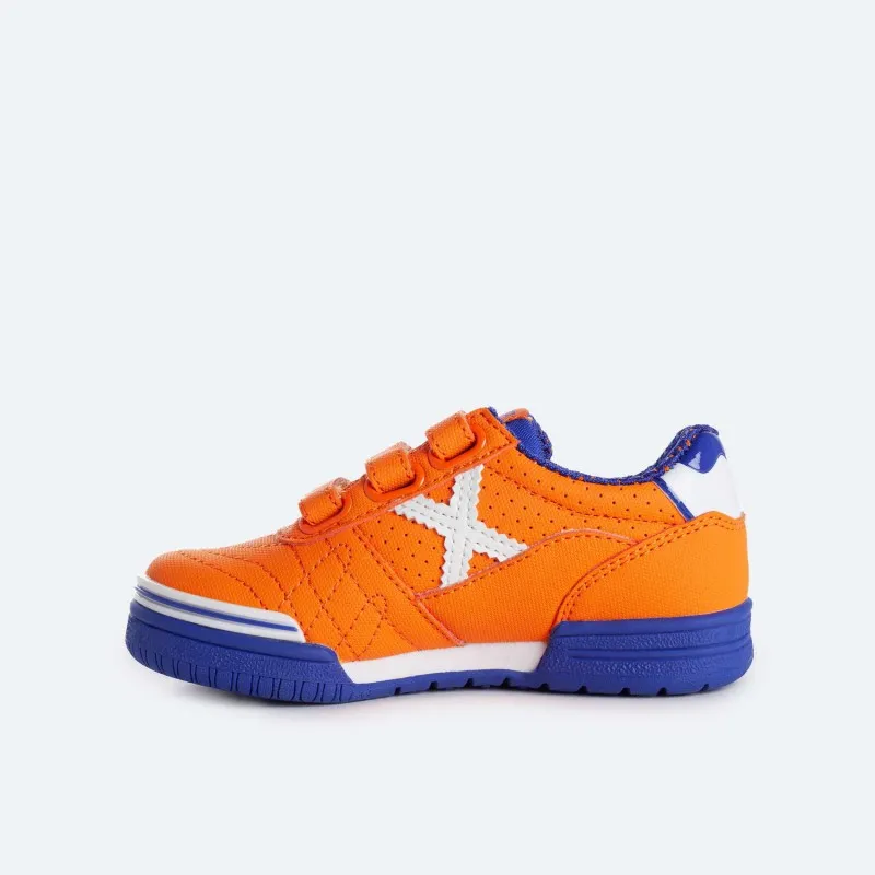 ZAPATILLAS G3 MUNICH KID VCO