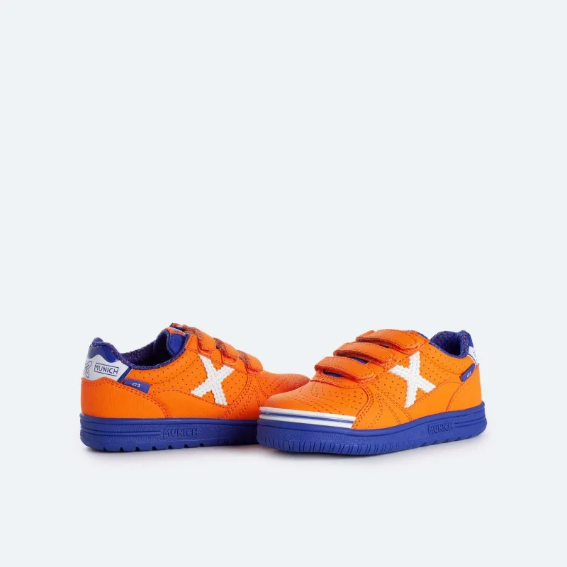 ZAPATILLAS G3 MUNICH KID VCO
