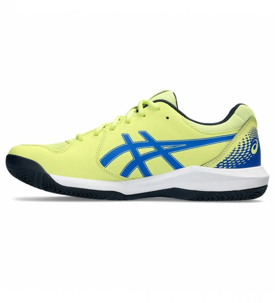 ZAPATILLAS GELDEDICATE 8 PADEL AMARILLO