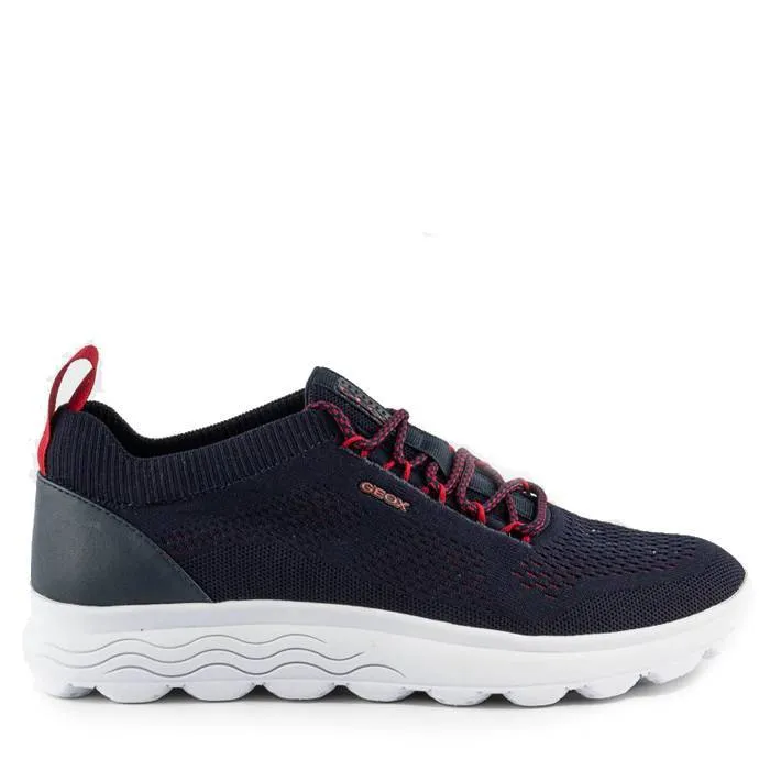 Zapatillas Geox Spherica Azul