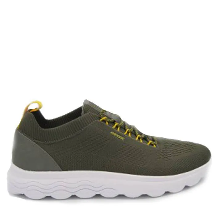 Zapatillas Geox Spherica Kaki