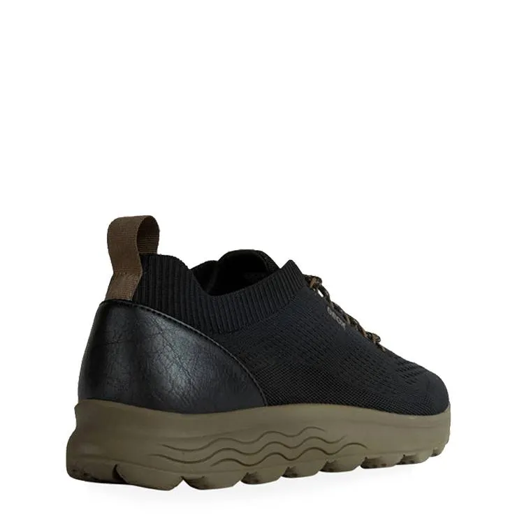 Zapatillas Geox Spherica Negro