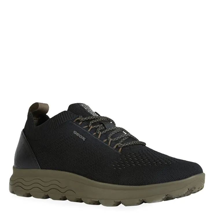 Zapatillas Geox Spherica Negro