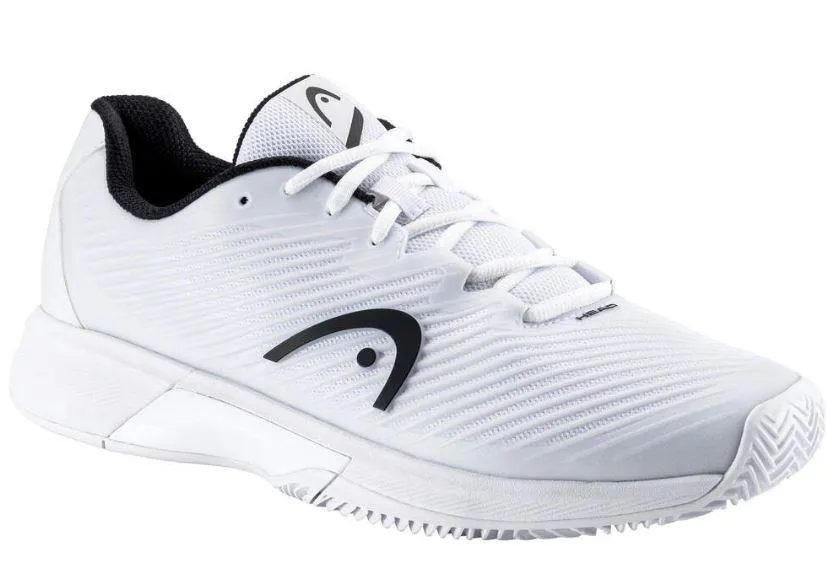 Zapatillas HEAD Revolt Pro 4.0 Clay Blanca