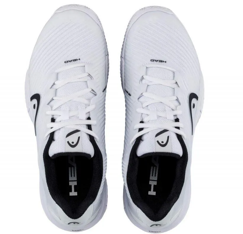 Zapatillas HEAD Revolt Pro 4.0 Clay Blanca