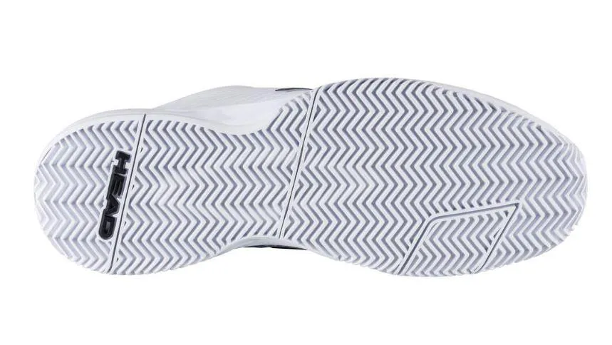 Zapatillas HEAD Revolt Pro 4.0 Clay Blanca