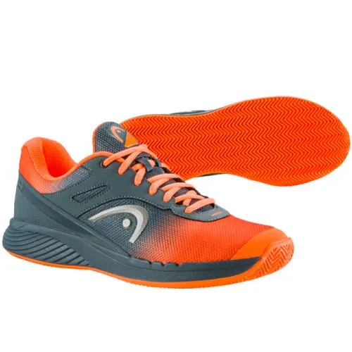 Zapatillas HEAD Sprint Evo 2.0 Naranjas