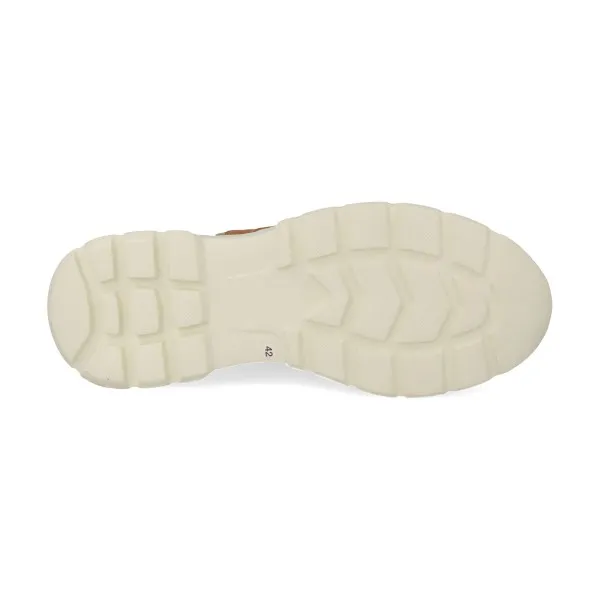 ZAPATILLAS HOMBRE CASUAL BLANCAS MOD. MALIK BLANCA