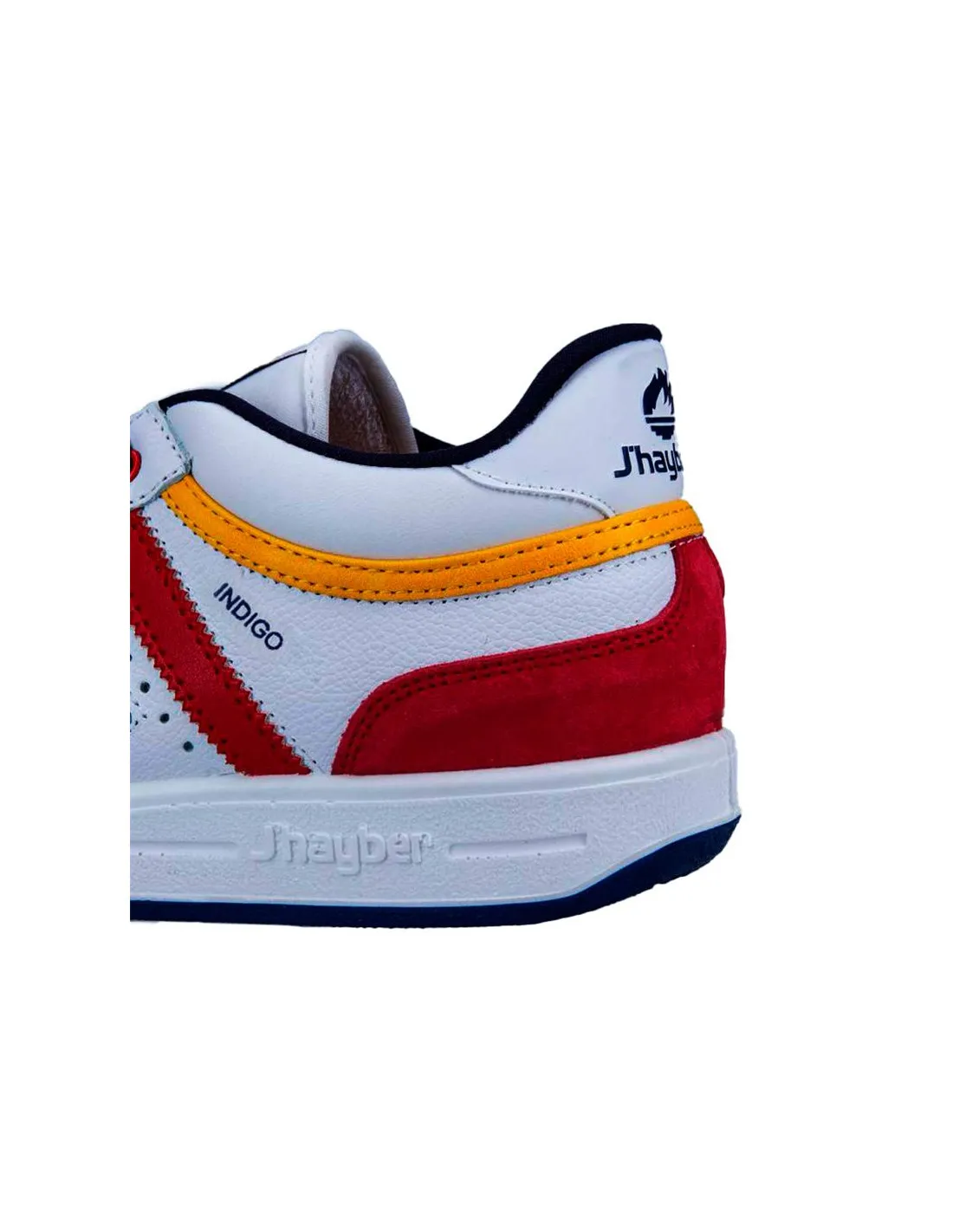 Zapatillas J'hayber Origen 1972 Hombre White