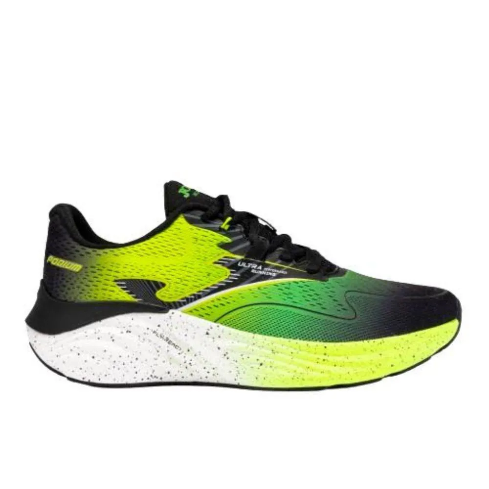 Zapatillas Joma PODIUM 2416 NEGRO AMARILLO