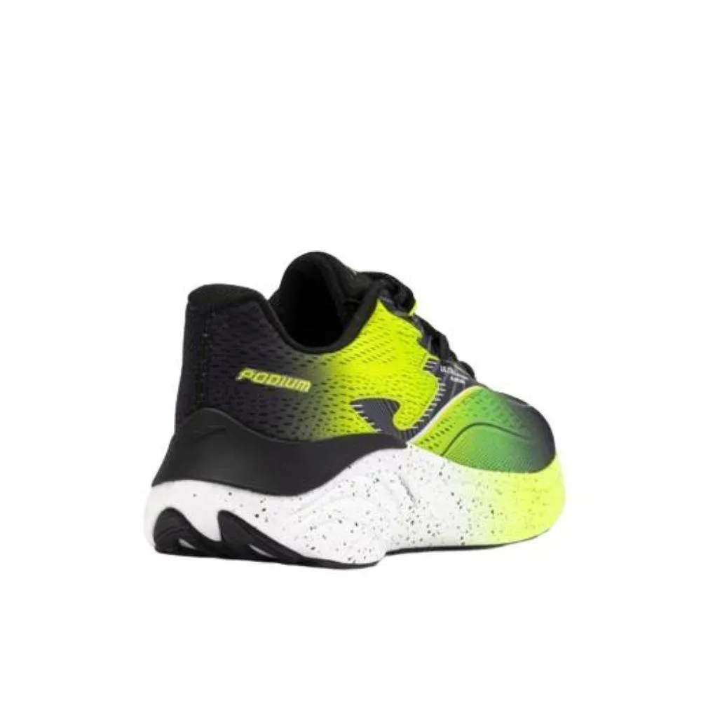 Zapatillas Joma PODIUM 2416 NEGRO AMARILLO