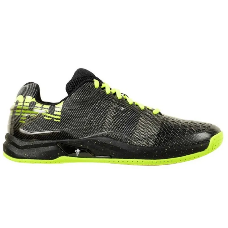 ZAPATILLAS KEMPA Attack Pro Contender Caution zapatilla Balonmano Kempa