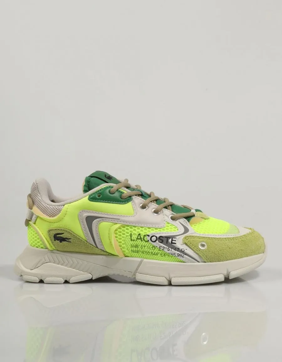  zapatillas LACOSTE L003 en Amarillo 81380