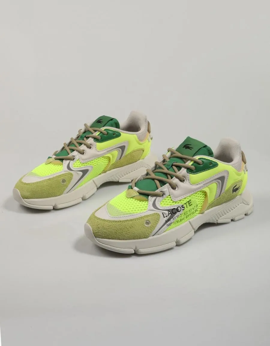  zapatillas LACOSTE L003 en Amarillo 81380