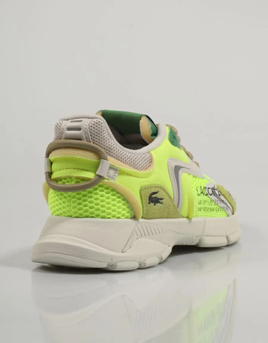  zapatillas LACOSTE L003 en Amarillo 81380