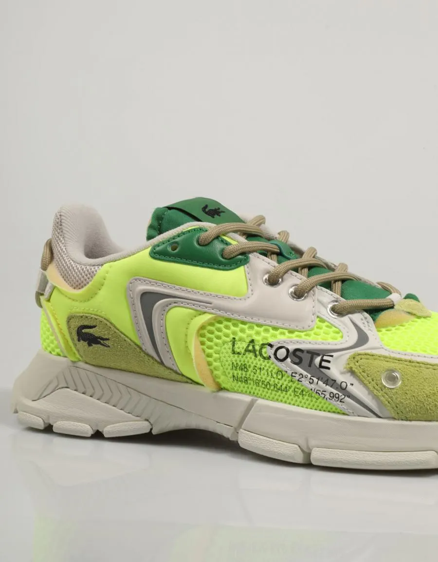  zapatillas LACOSTE L003 en Amarillo 81380