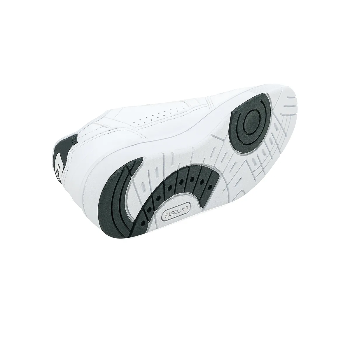 ZAPATILLAS LACOSTE TCLIP NIñO NIñA BLANCA