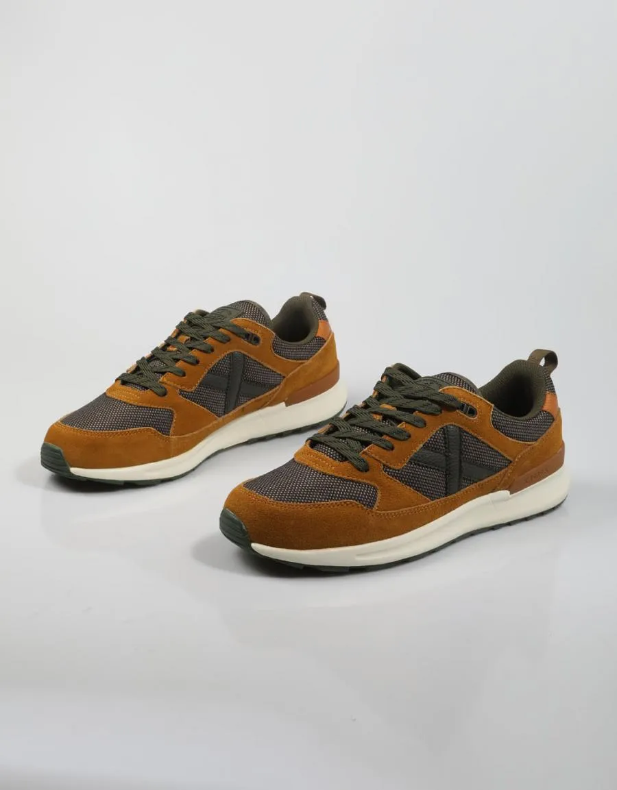  zapatillas MUNICH Alpha en Amarillo 80959