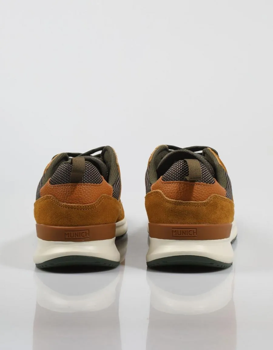  zapatillas MUNICH Alpha en Amarillo 80959