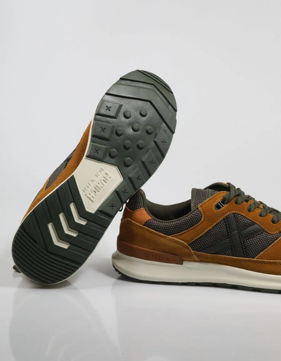  zapatillas MUNICH Alpha en Amarillo 80959
