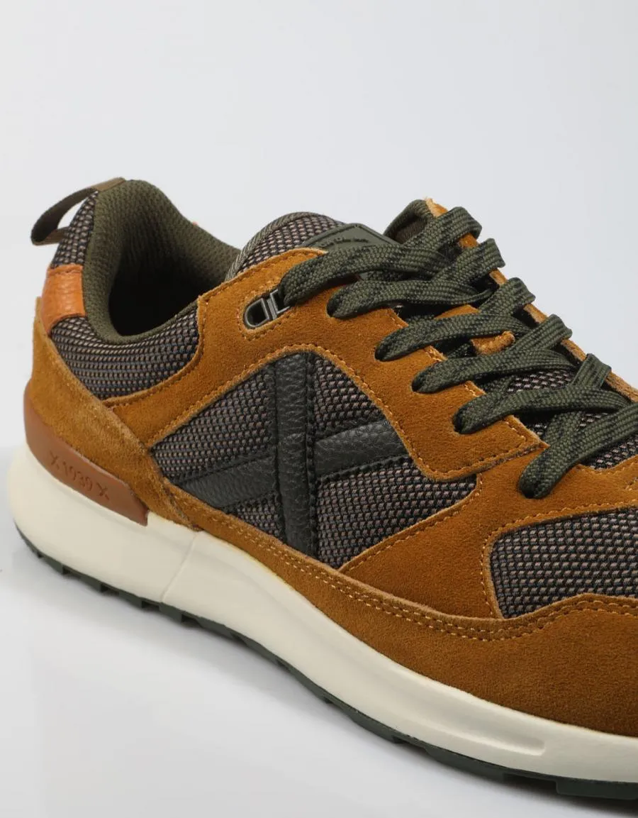  zapatillas MUNICH Alpha en Amarillo 80959
