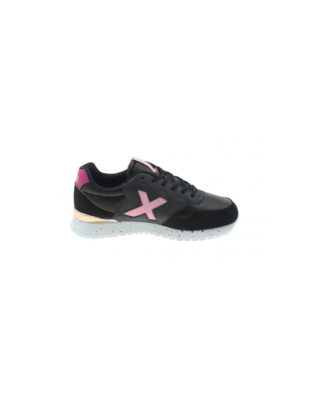 Zapatillas Munich Dash Woman 152 Mujer Bk