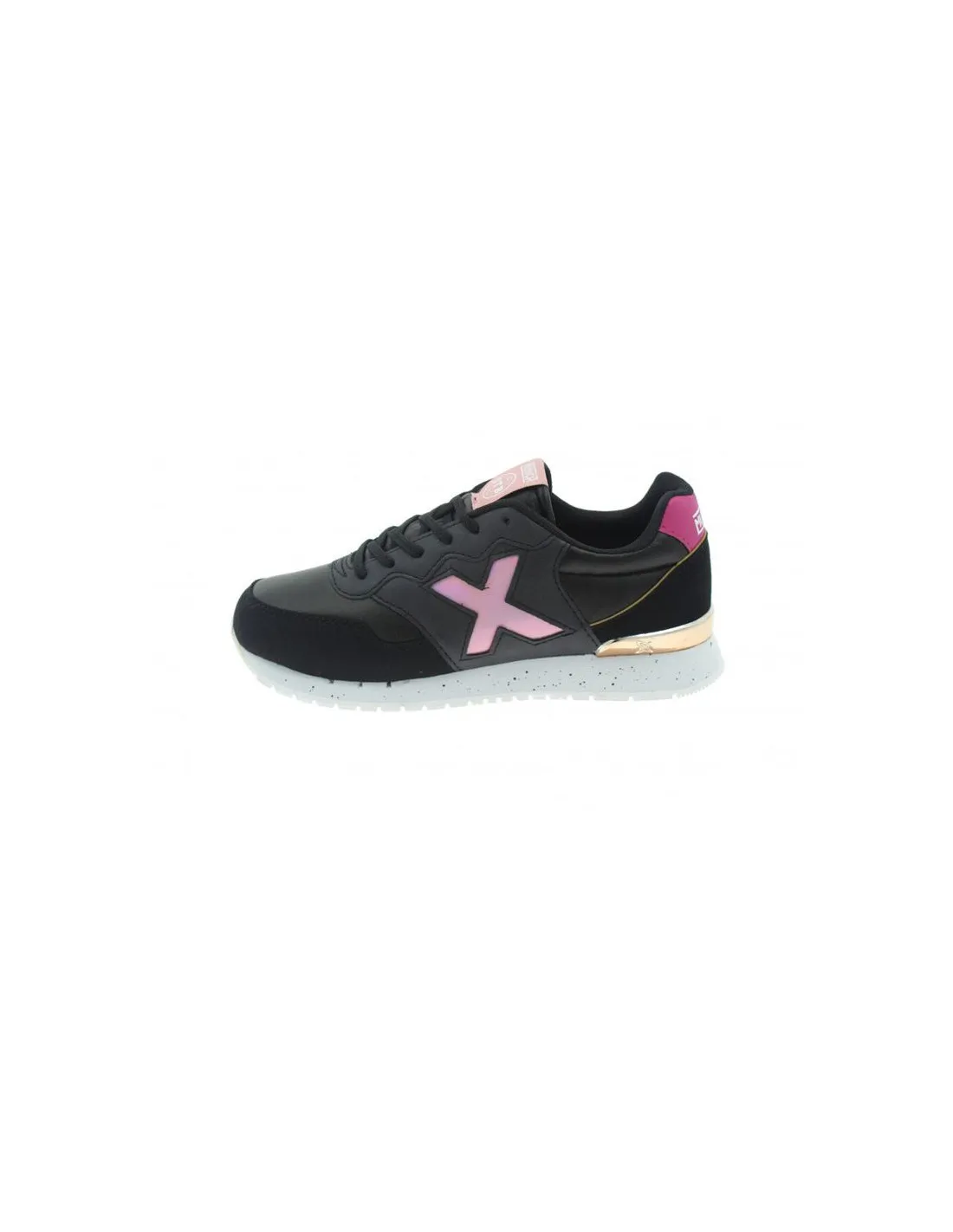 Zapatillas Munich Dash Woman 152 Mujer Bk