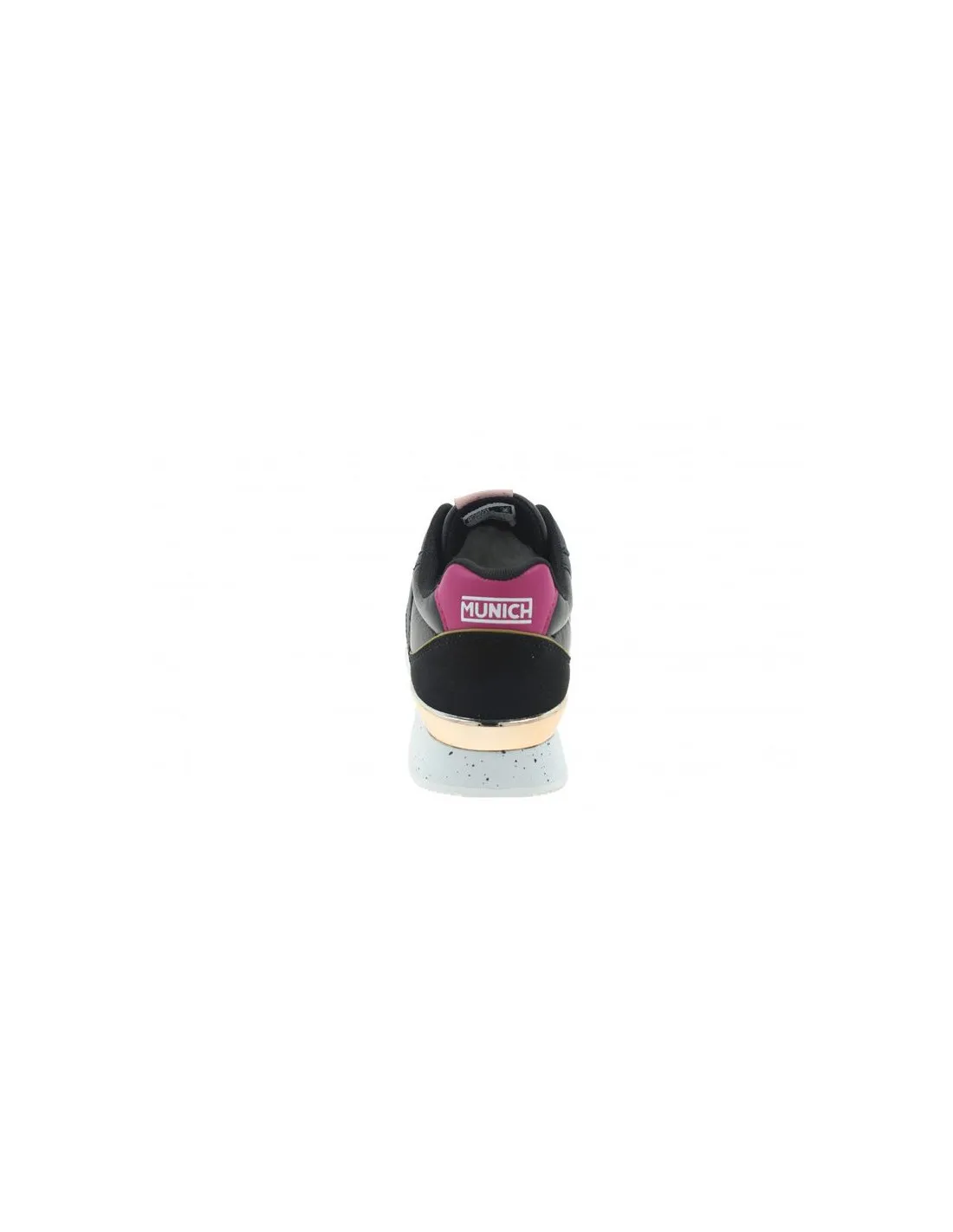 Zapatillas Munich Dash Woman 152 Mujer Bk