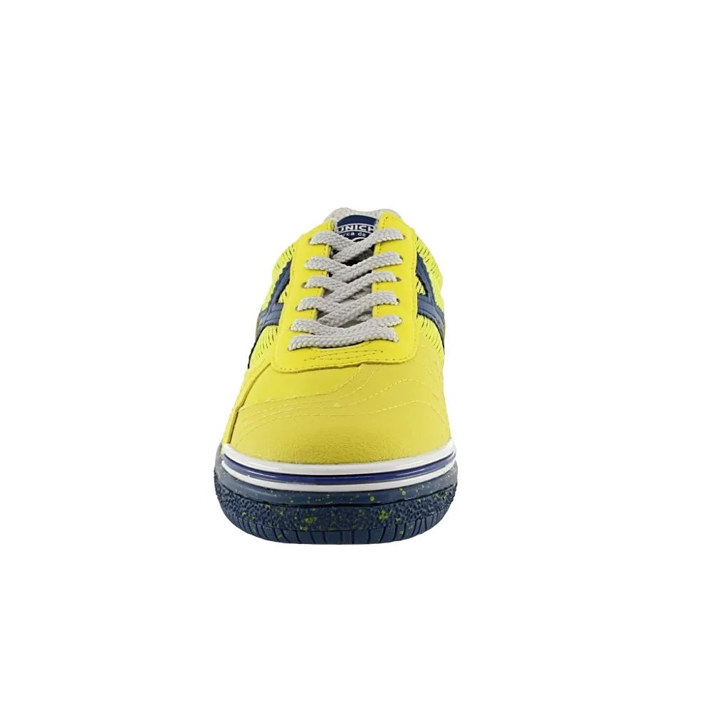 ZAPATILLAS MUNICH G3 AMARILLO C