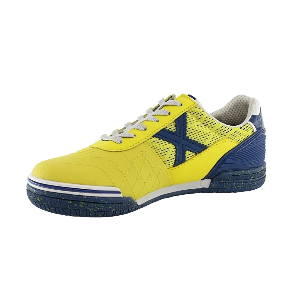 ZAPATILLAS MUNICH G3 AMARILLO C