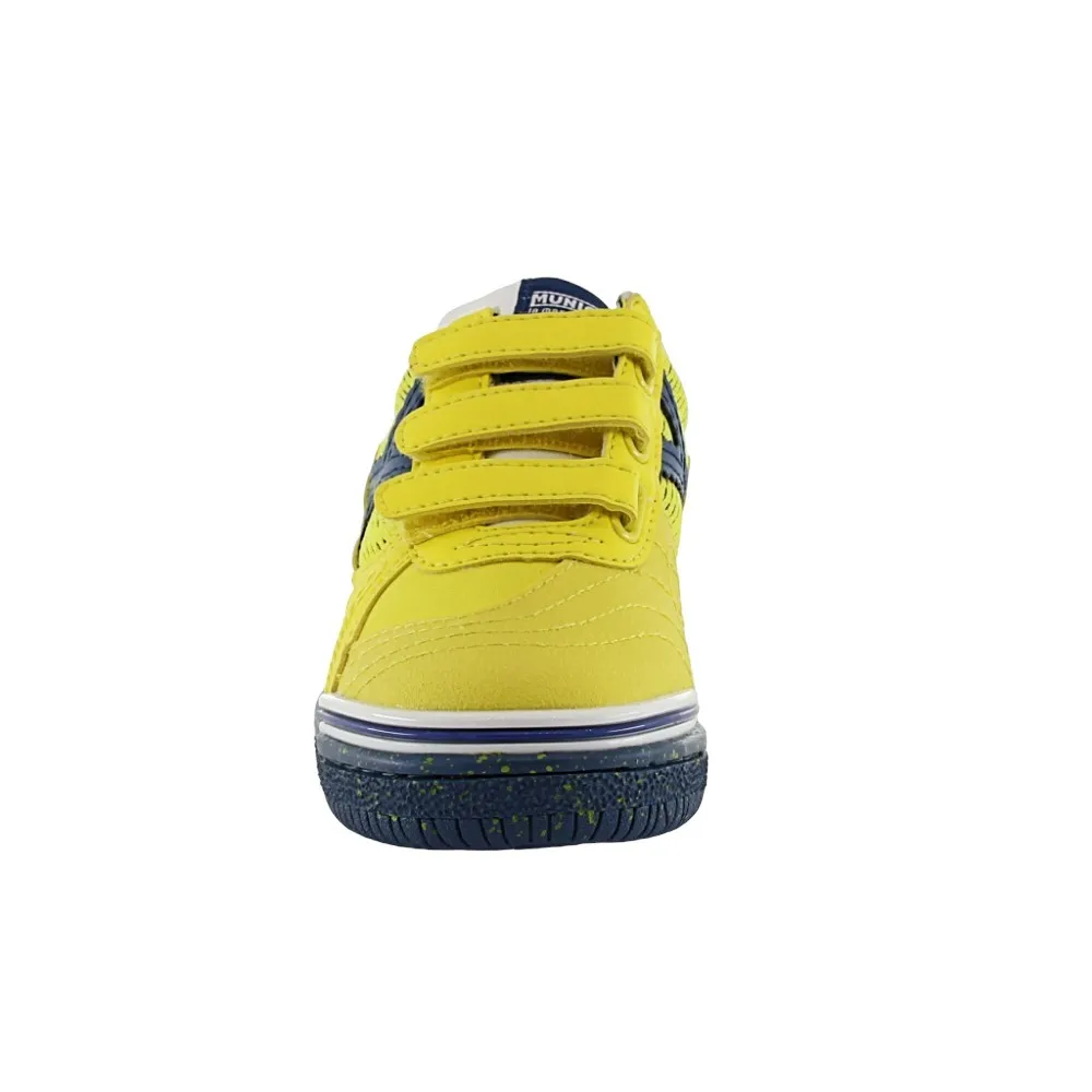 ZAPATILLAS MUNICH G3 AMARILLO VCO