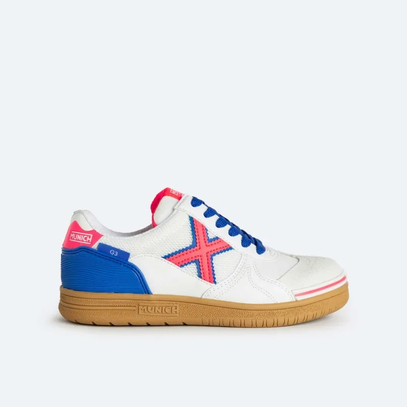 ZAPATILLAS MUNICH G3 JUNIOR UNISEX