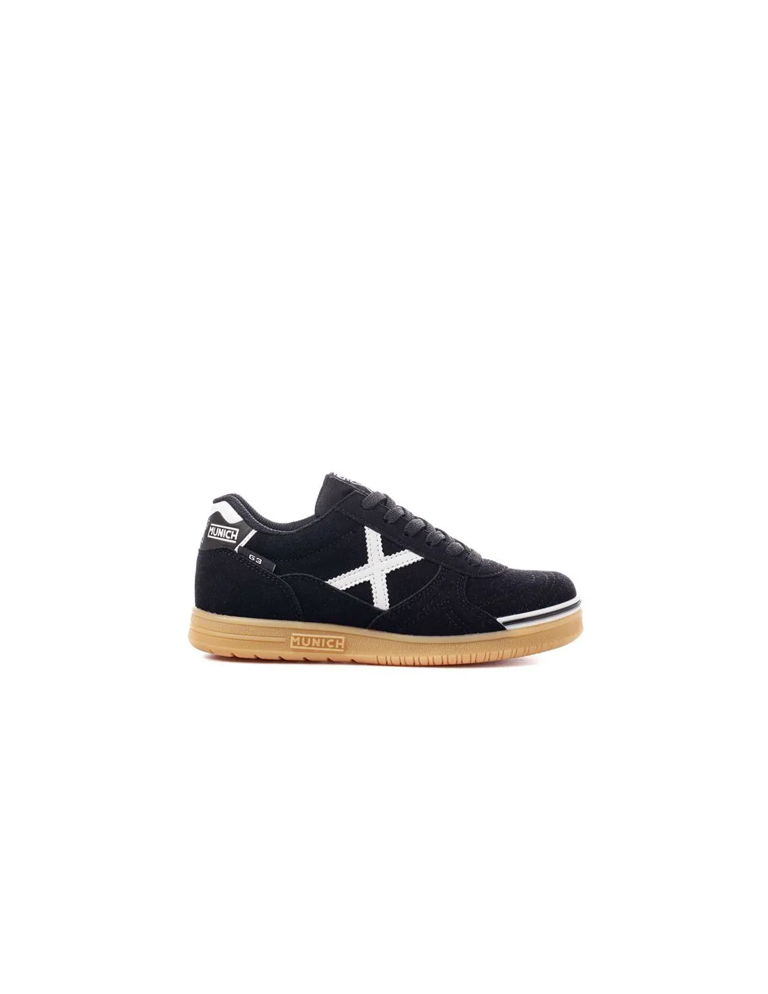 ZAPATILLAS MUNICH G3 PROFIT NIñO BK