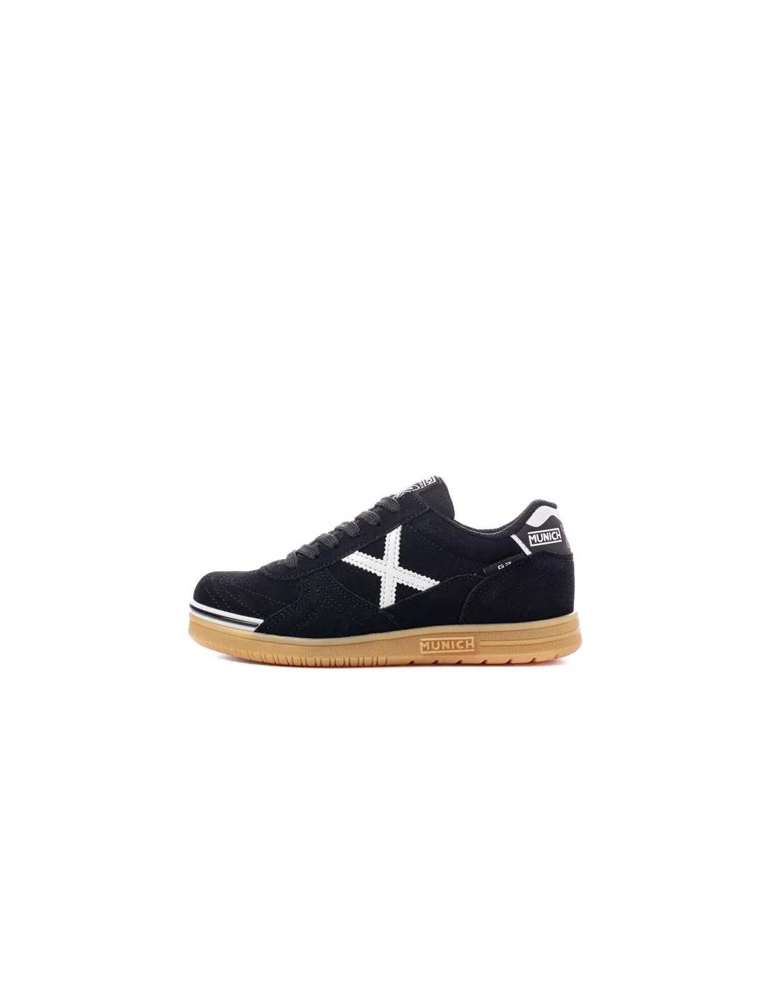 ZAPATILLAS MUNICH G3 PROFIT NIñO BK