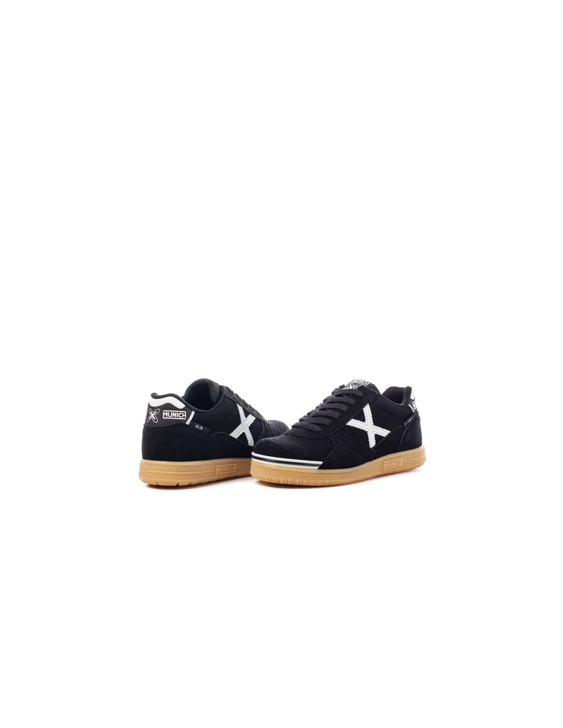 ZAPATILLAS MUNICH G3 PROFIT NIñO BK