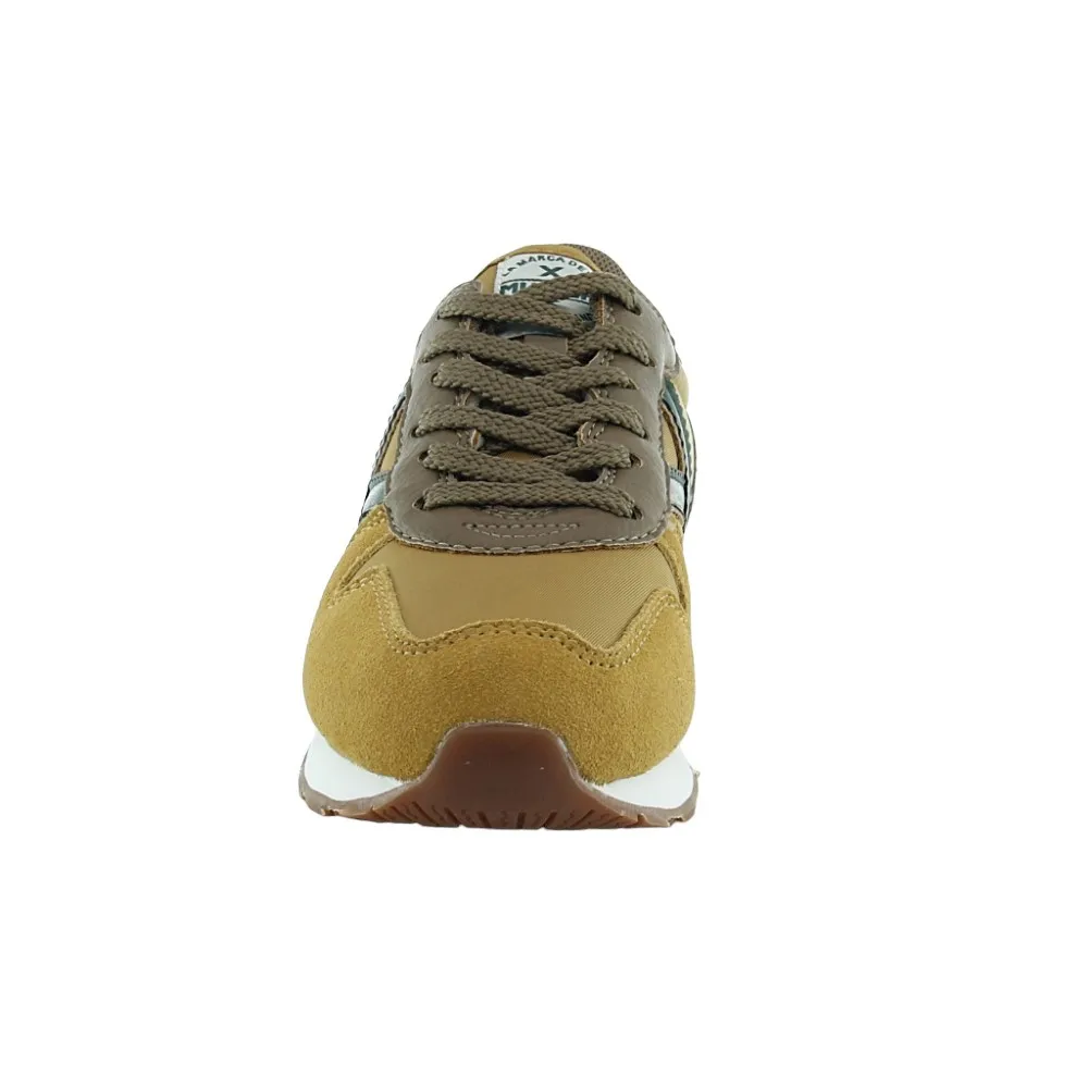 Zapatillas Munich Mini Massana Amarillo c