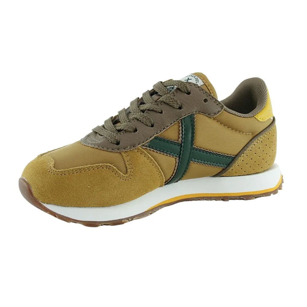 Zapatillas Munich Mini Massana Amarillo c
