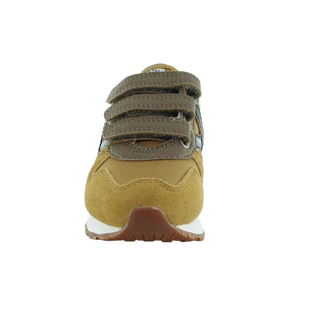 Zapatillas Munich Mini Massana Amarillo vco