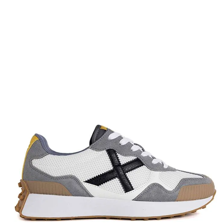Zapatillas Munich Road 38 Gris