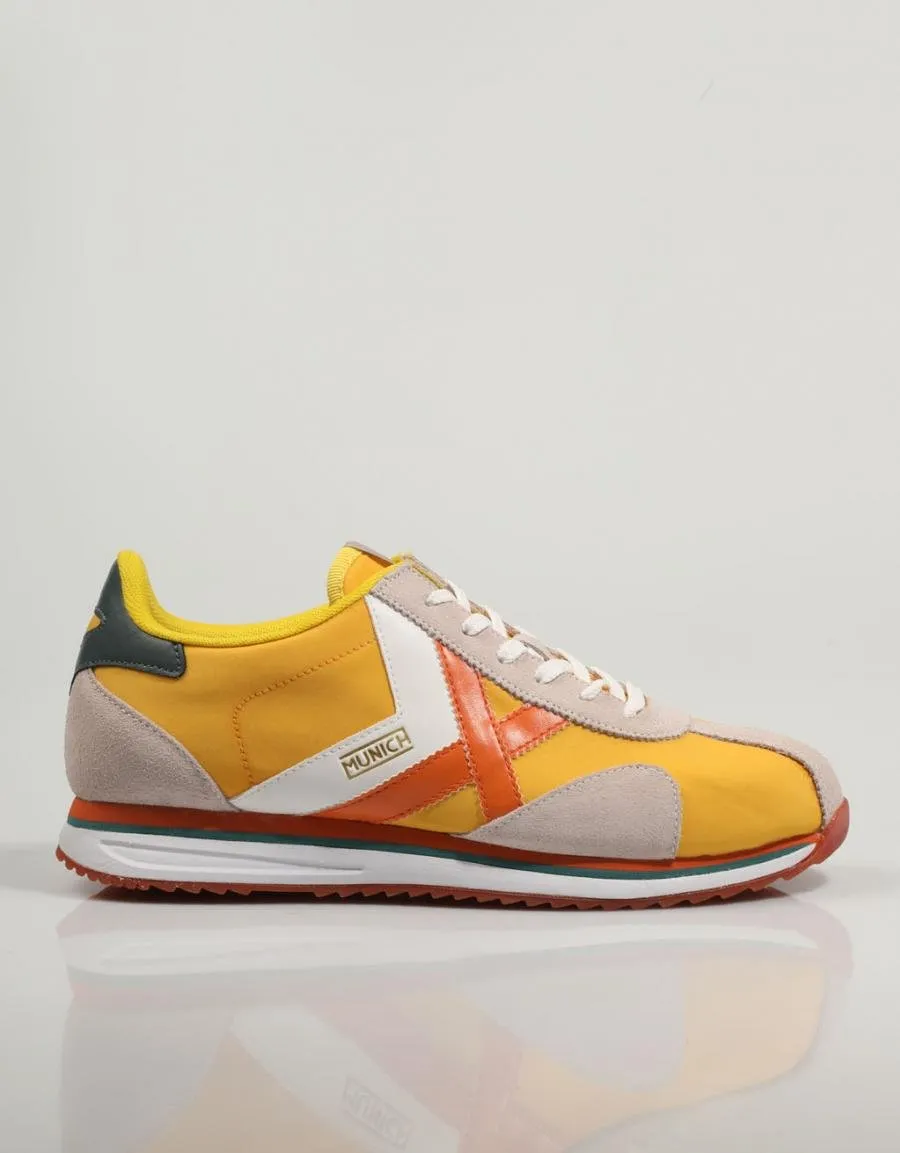  zapatillas MUNICH Sapporo en Amarillo 81976