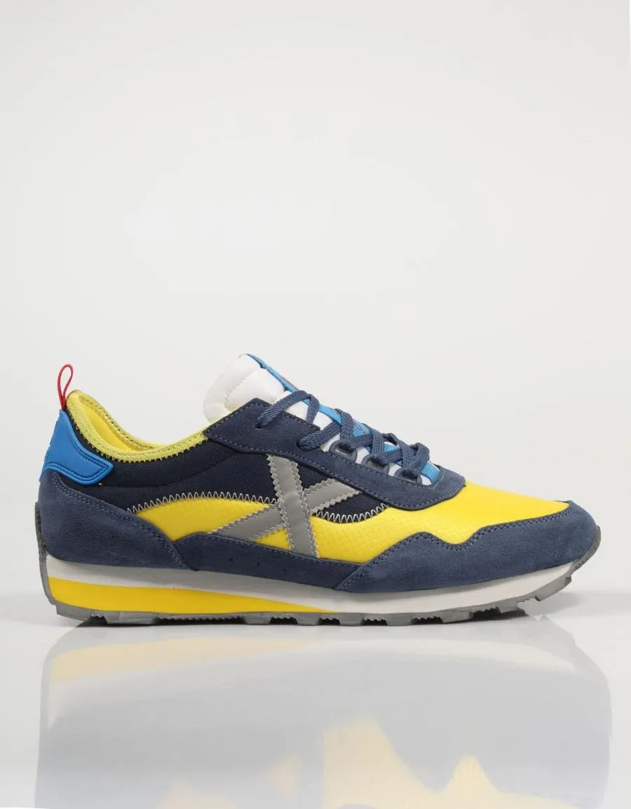  zapatillas MUNICH Um en Amarillo 76216