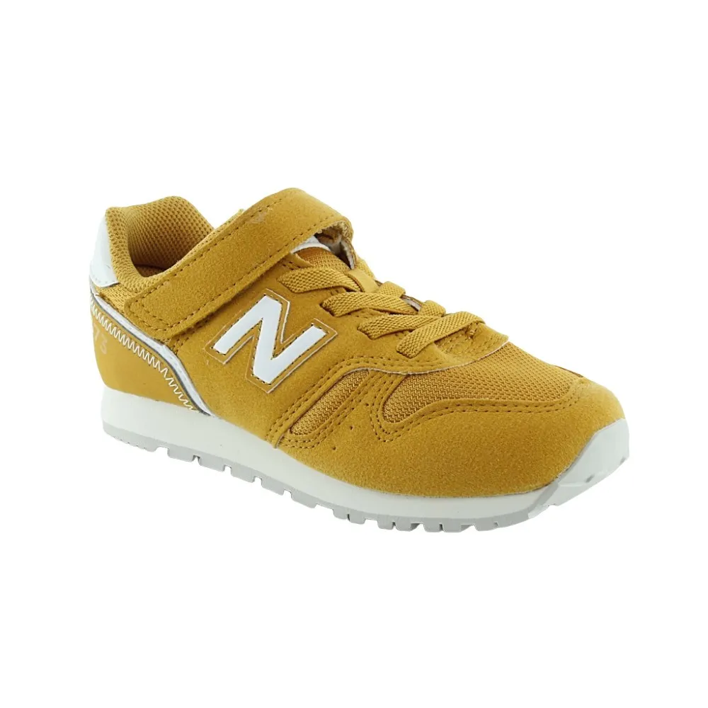 Zapatillas New Balance 373 Amarillo ce