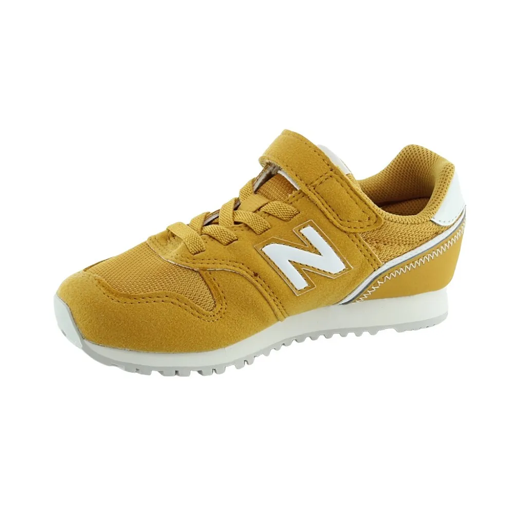 Zapatillas New Balance 373 Amarillo ce