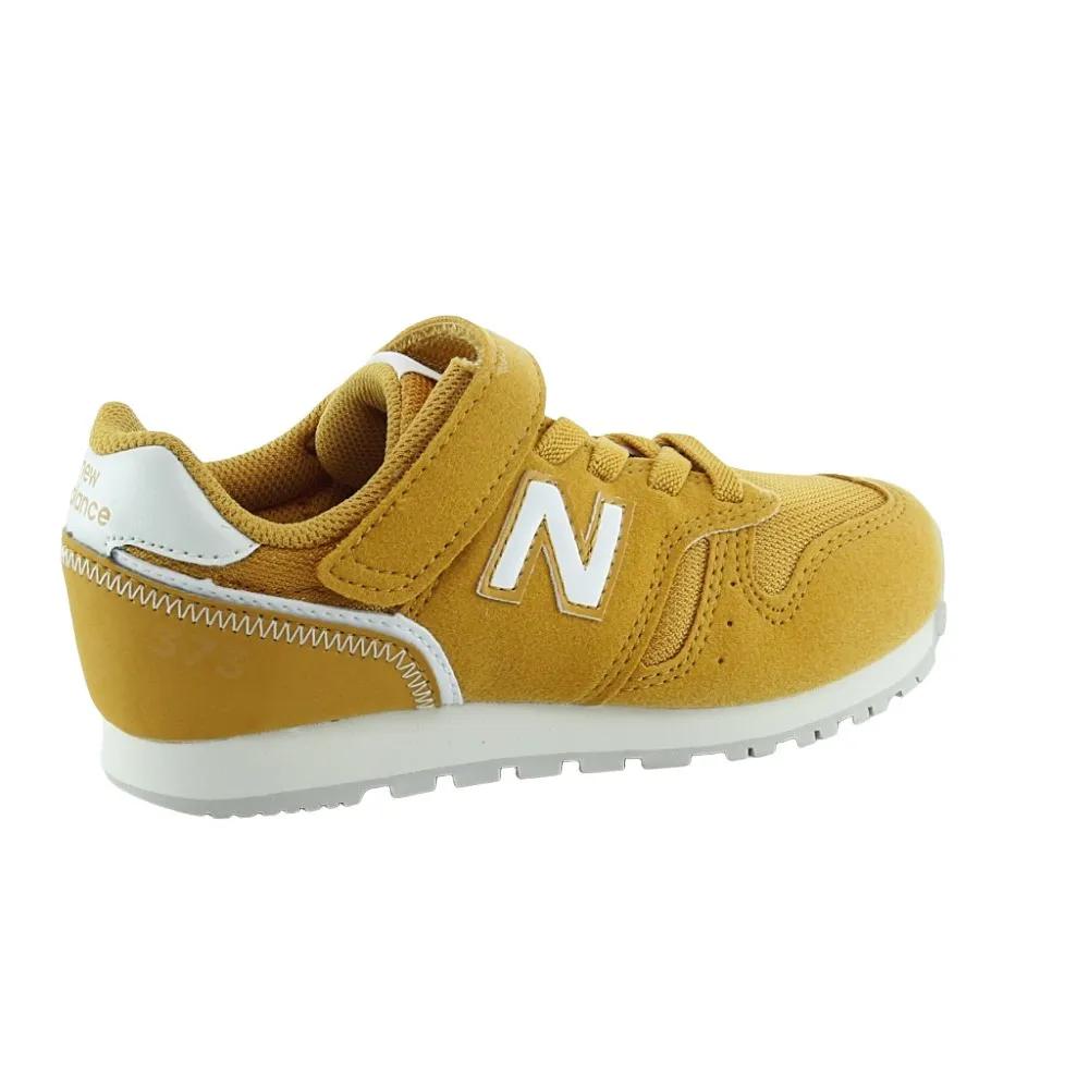 Zapatillas New Balance 373 Amarillo ce
