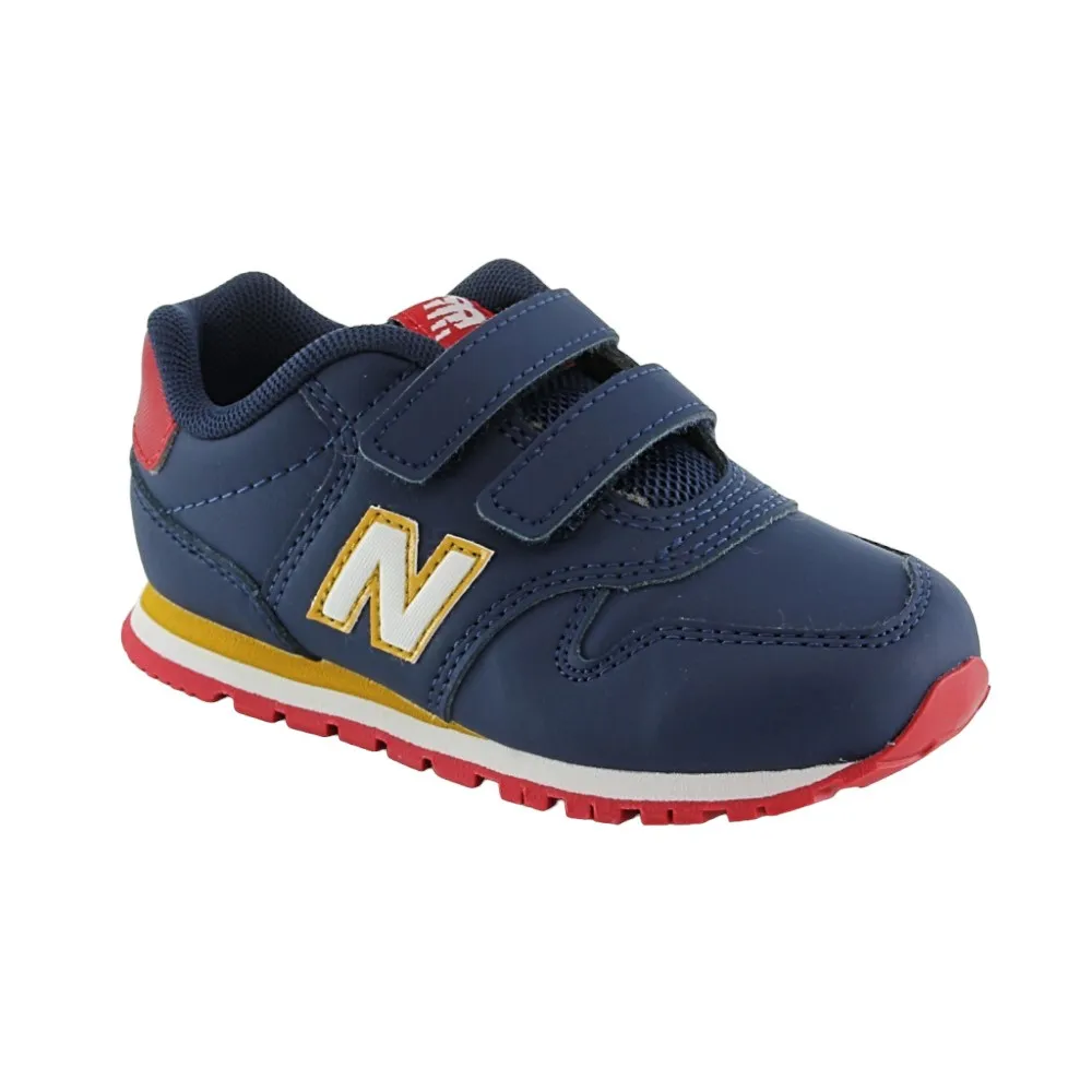 ZAPATILLAS NEW BALANCE 500 AZULAMARILLO