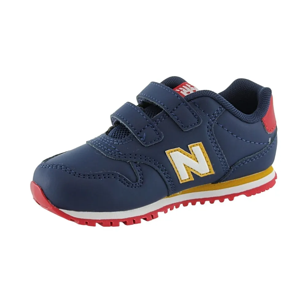 ZAPATILLAS NEW BALANCE 500 AZULAMARILLO